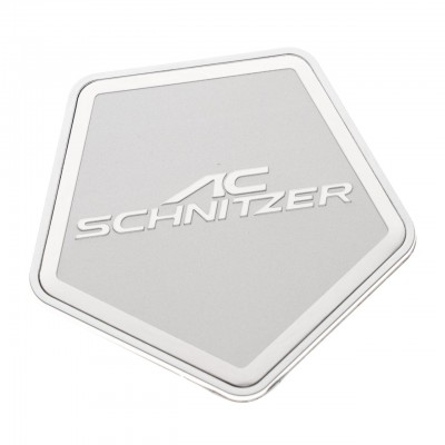 Заглушка дисков AC SCHNITZER для TYPE VIII BiColor silver 361310520